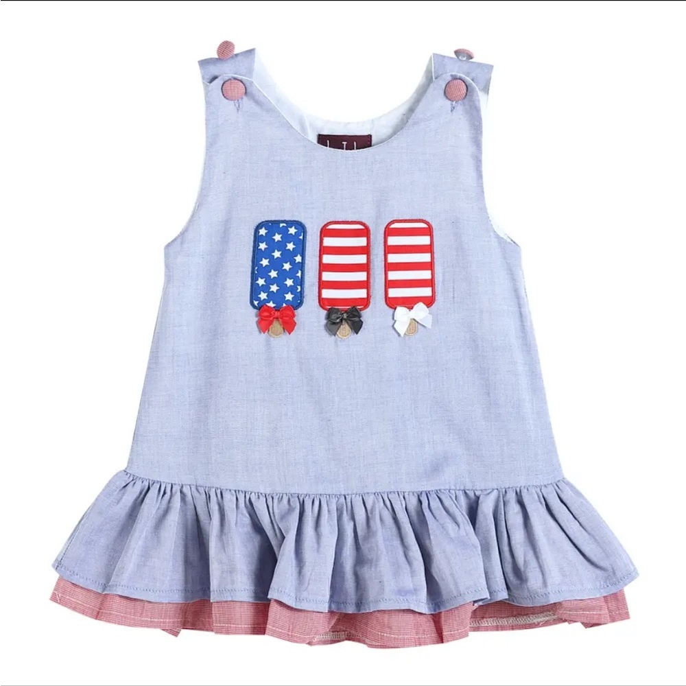 NWT - America Popsicles - Dress 🇺🇸
